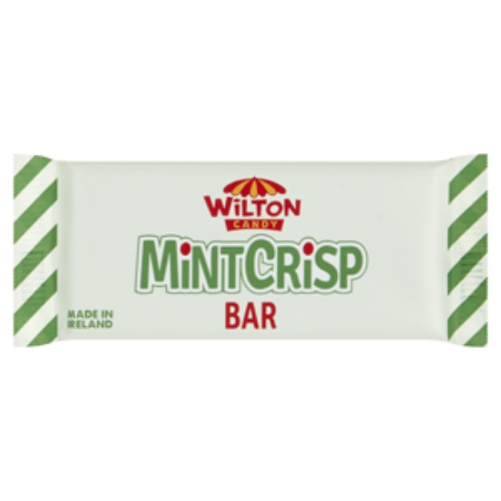 Picture of Mint Crisp Lge Bar Wilton 35G X60